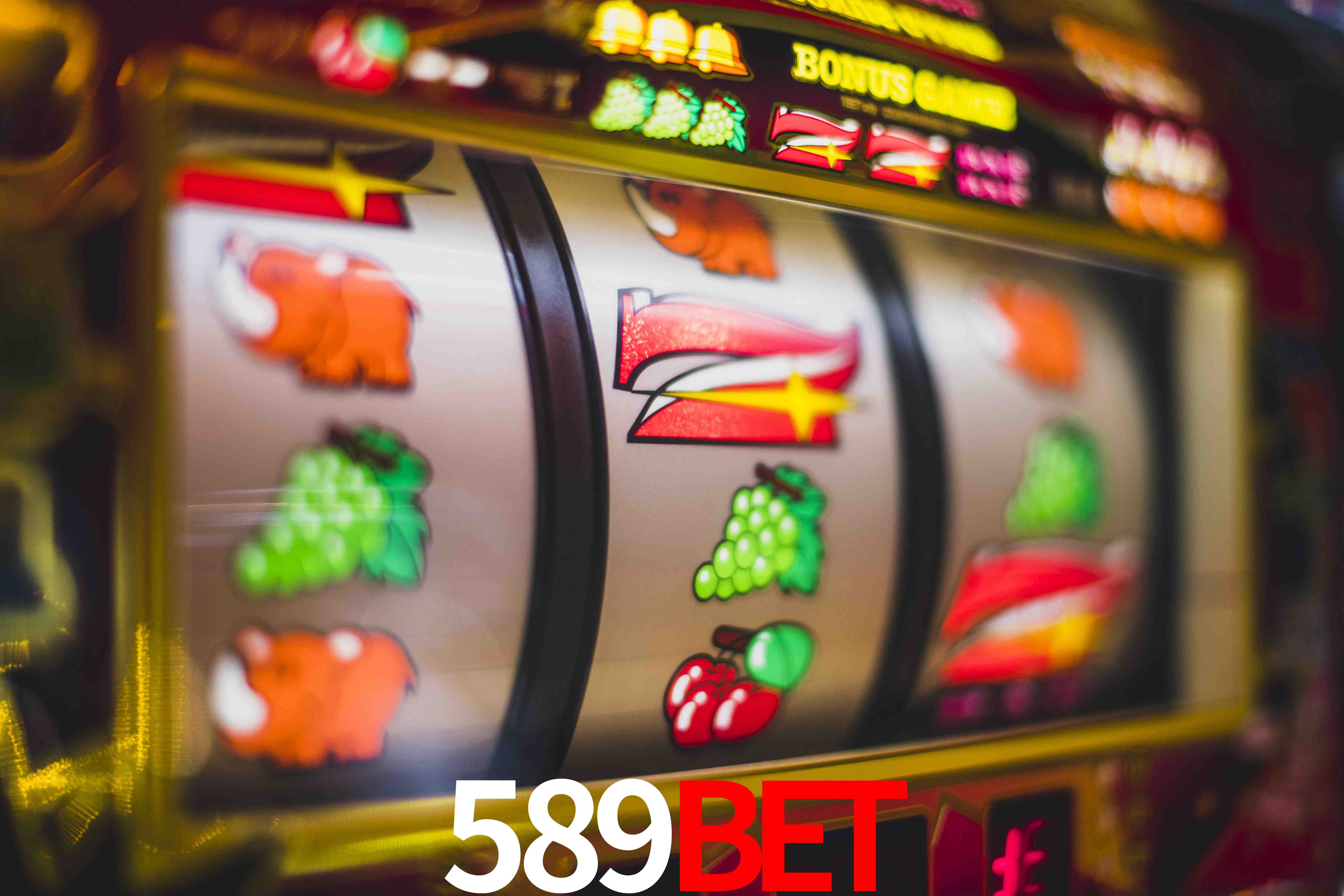 Welcome Bonus 589bet