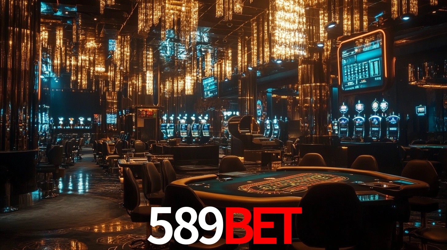 589bet: Seu Cassino Premiado com Pagamentos Rápidos