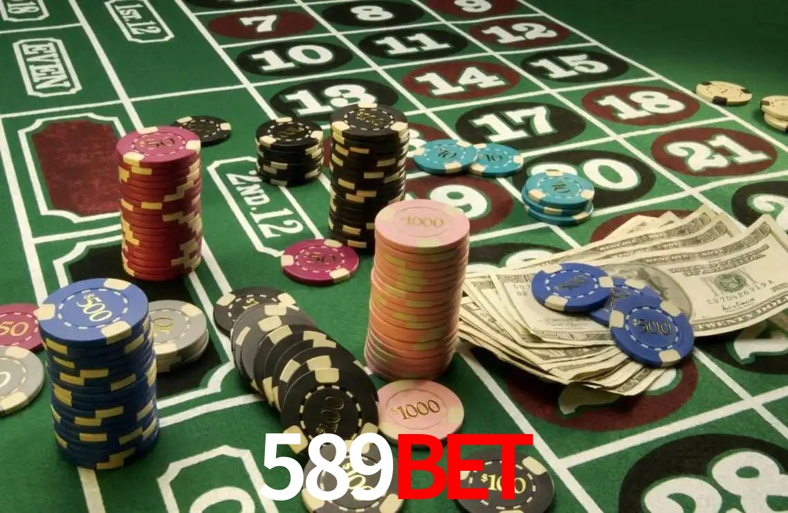 Game Providers 589bet