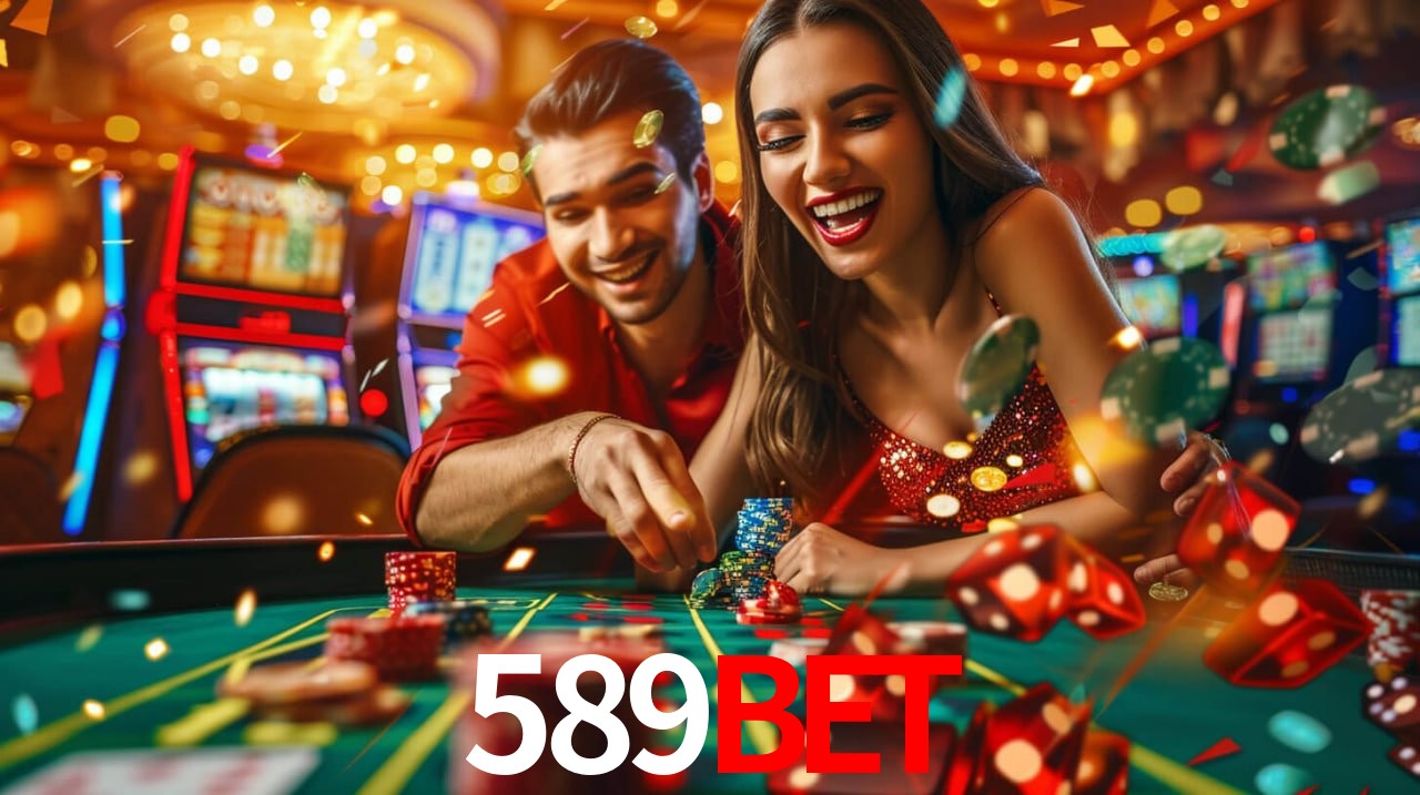 589bet - Aplicativo Móvel