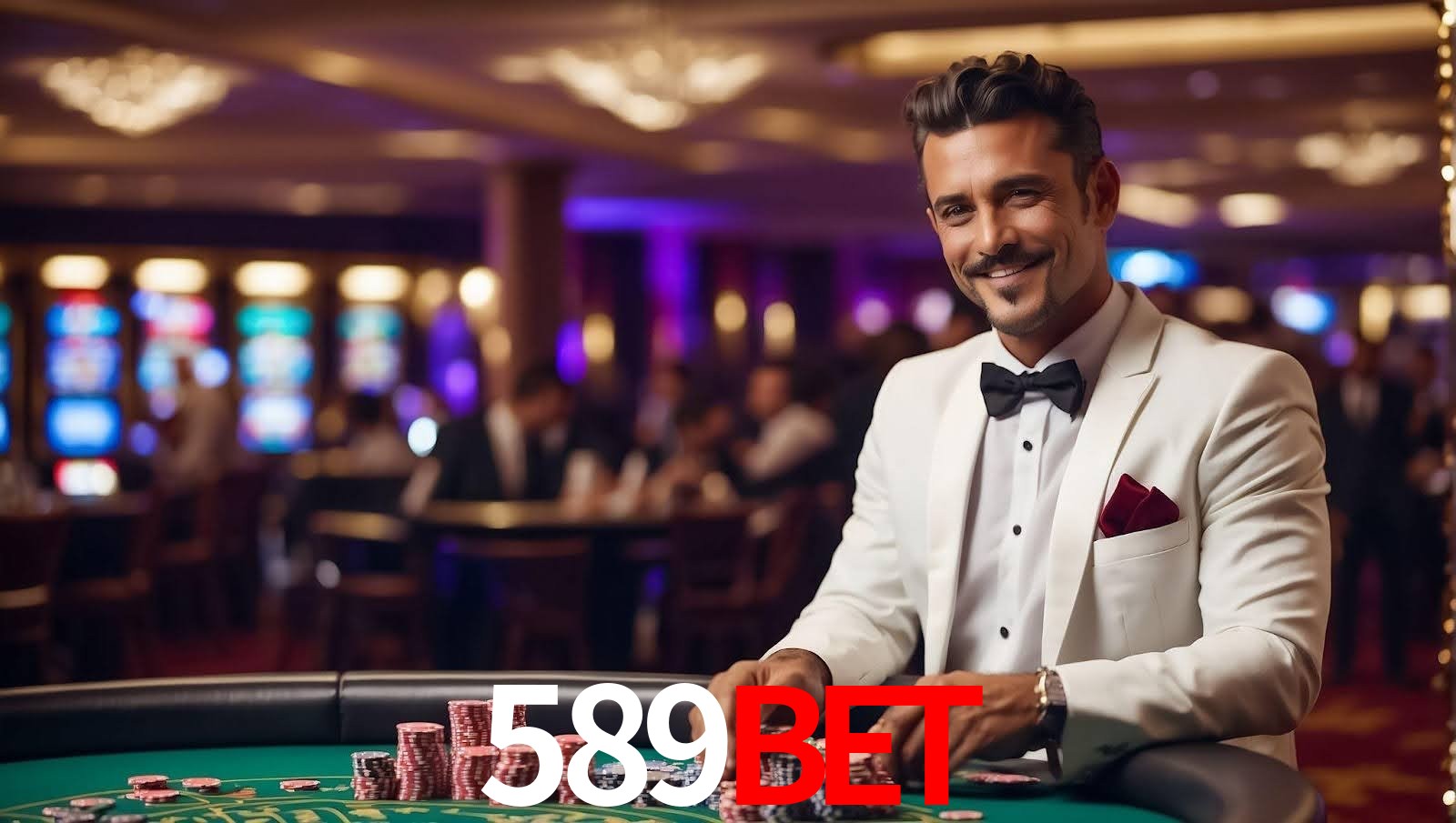 589bet Entrar - Login Seguro Certificado