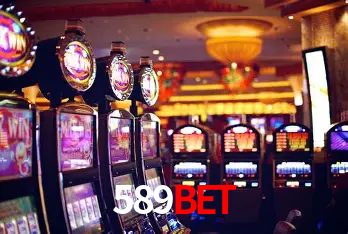 589bet Cassino - 80+ Mesas ao Vivo