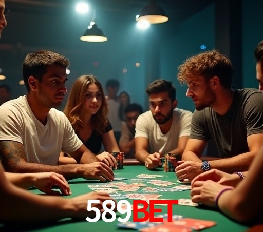 589bet Slot - 320+ Caça-Níqueis Premium