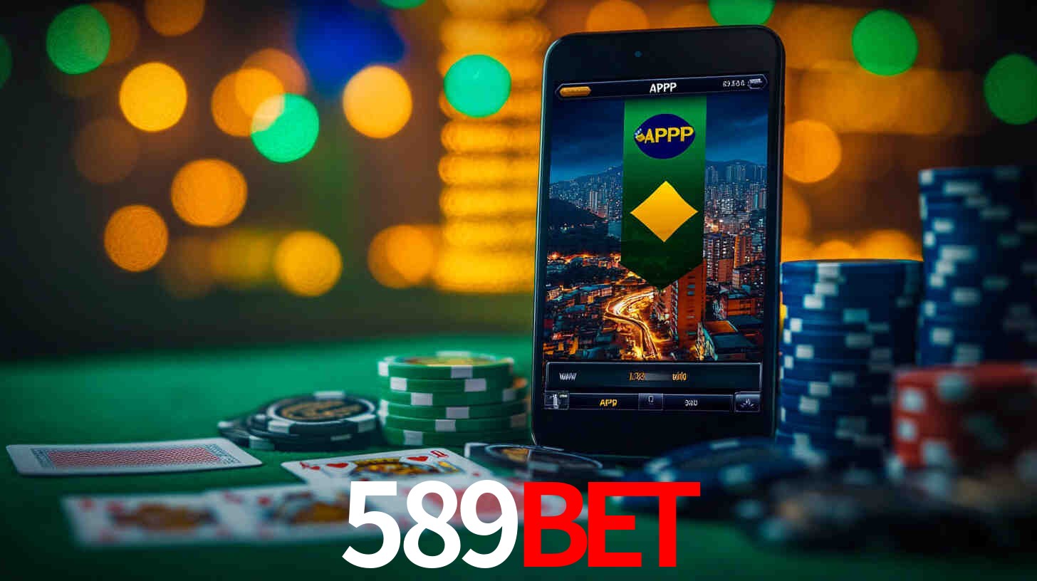 Inovações de Jogos na 589bet: O Futuro das Experiências Interativas