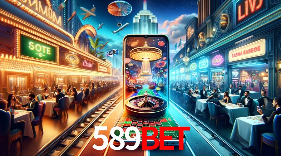 Exclusive Offers 589bet