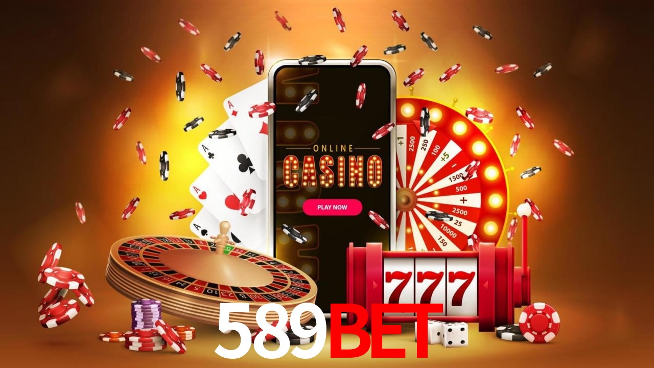 A Experiência Imersiva dos Cassinos Ao Vivo no 589bet