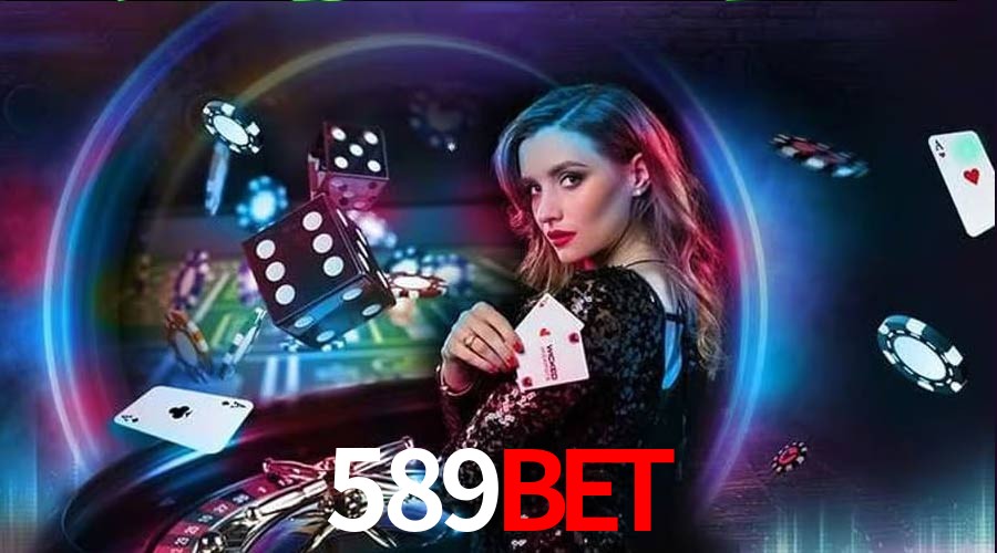 Seasonal Promotions 589bet