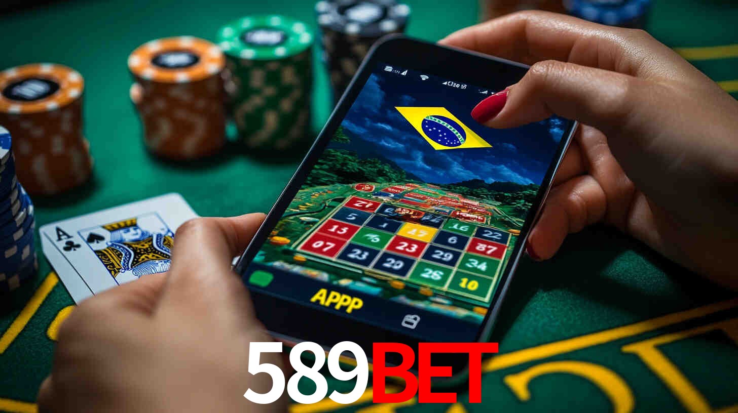 Explorando a Categoria de Eventos em Apostas na 589bet