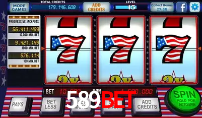 Descubra o Mundo do Cassino Online com 589bet