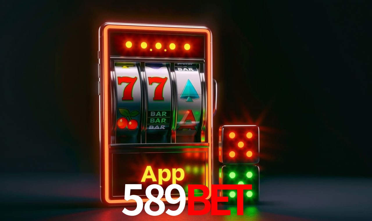 Design Responsivo 589bet