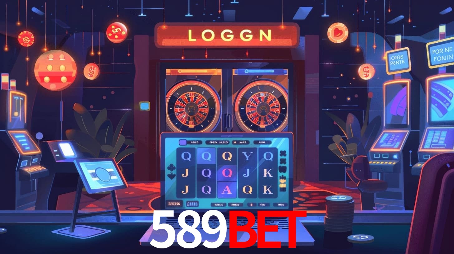 589bet Plataforma - Certificada MGA desde 2015