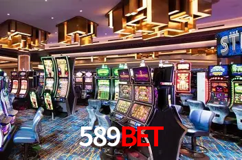 Inovações de Jogos na 589bet: O Futuro das Experiências Interativas
