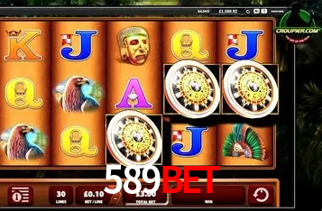 Desvendando o Mundo dos Jogos Virtuais na 589bet