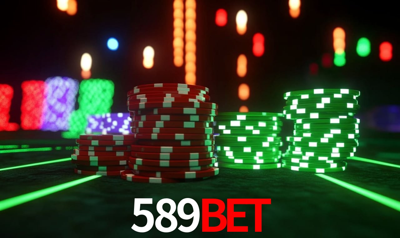 Slot Games 589bet