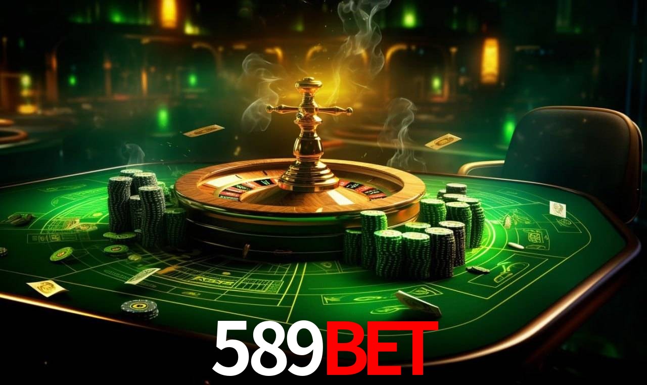 Interface do App 589bet
