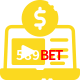 O Cassino 589BET também oferece apostas esportivas virtuais!
