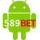 Aplicativo 589BETbet para Android