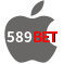 Aplicativo 589BETbet para iOS