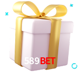 Receba seus bônus de boas-vindas no 589BET BET